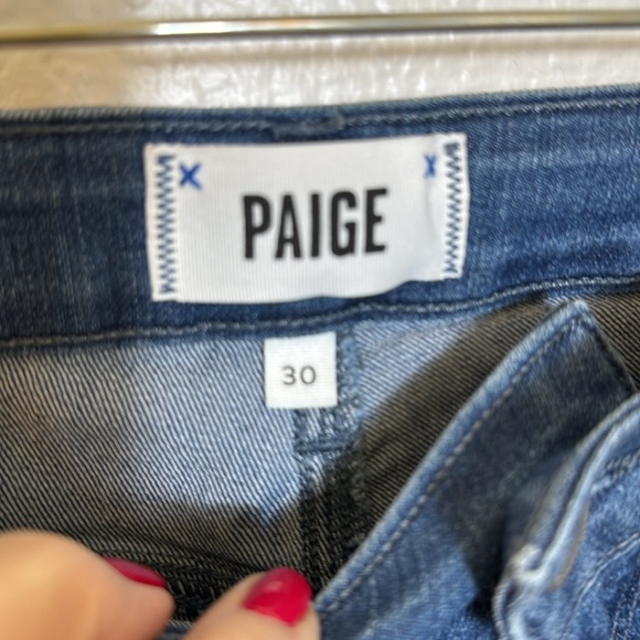 Paige Denim Hoxton Slim Jean - Picture 3 of 6